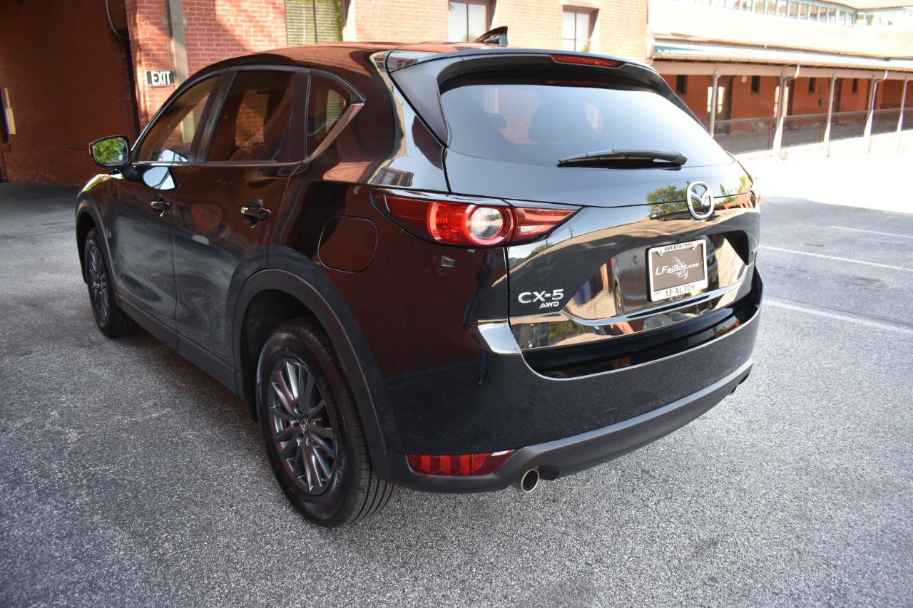 Used 2020 MAZDA CX-5 Touring AWD/4WD image 5