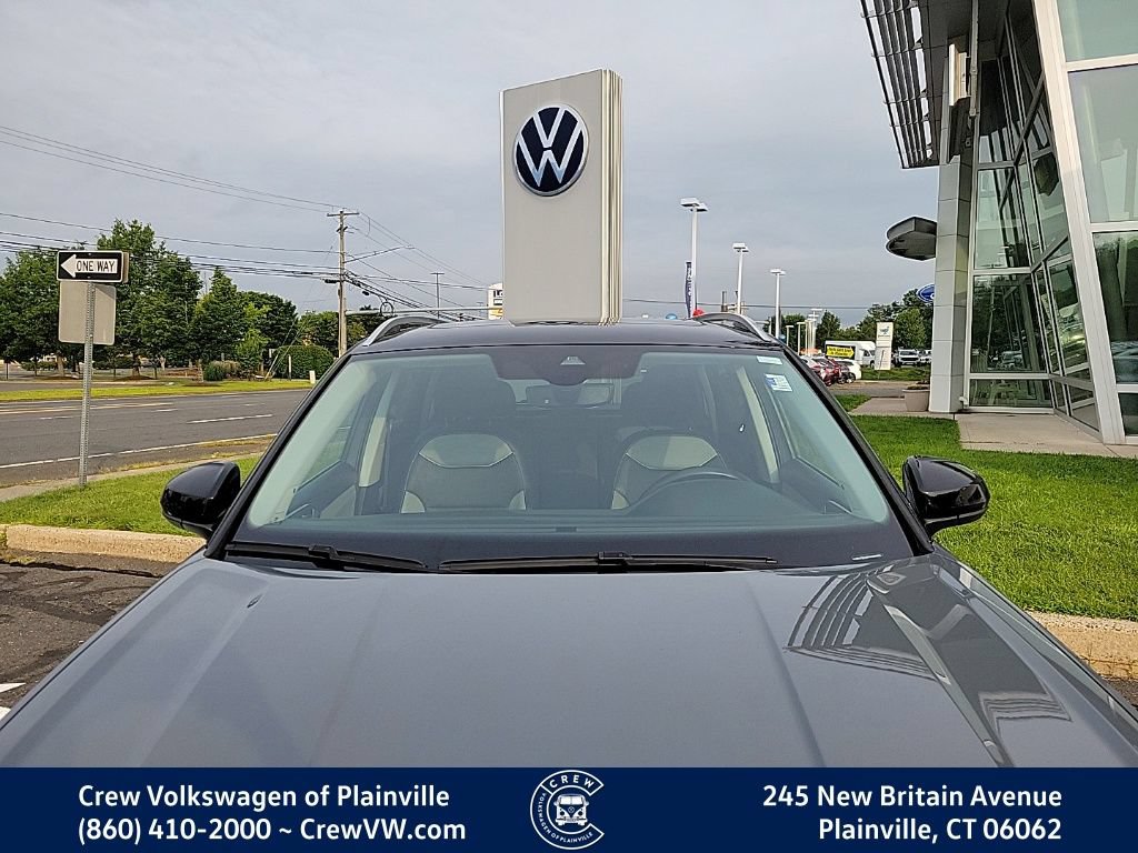 Certified 2023 Volkswagen Taos SEL AWD/4WD image 24