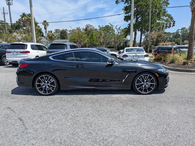 Used 2019 BMW M850i xDrive Coupe AWD/4WD image 4