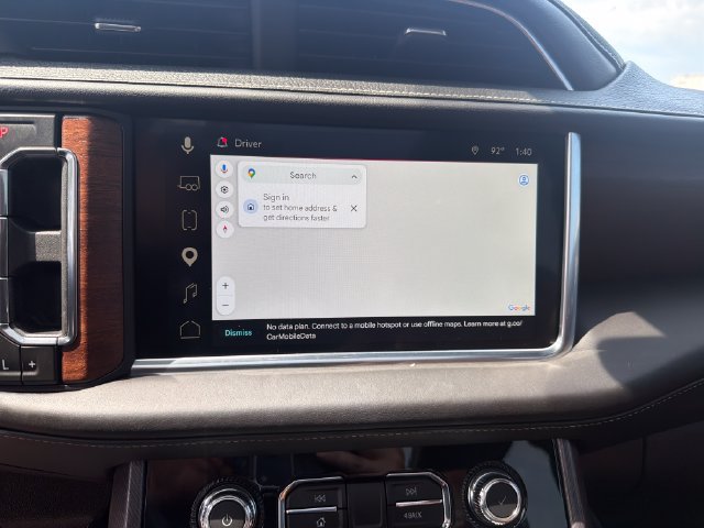 Used 2024 GMC Yukon XL Denali Ultimate AWD/4WD image 23