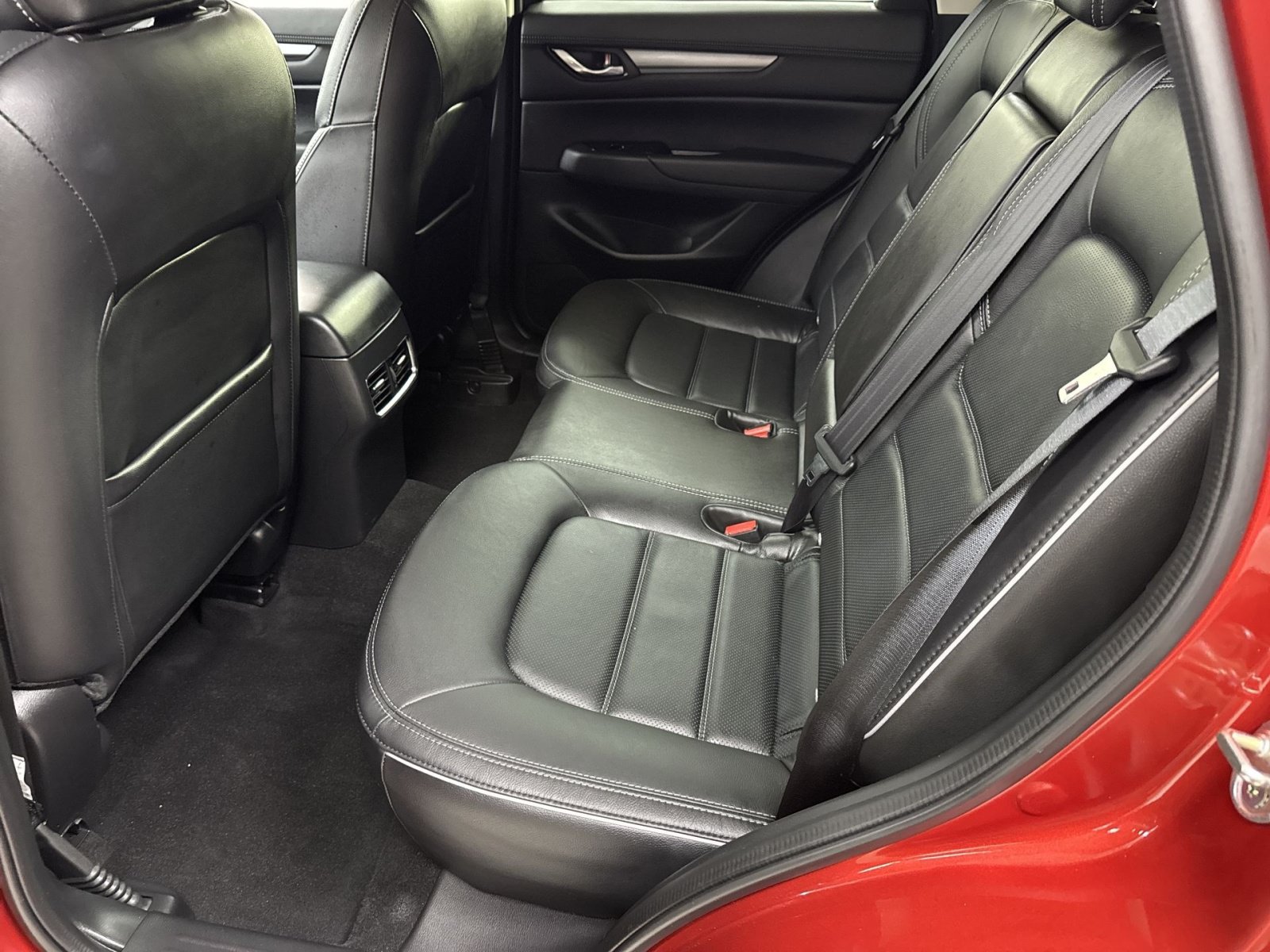Used 2024 MAZDA CX-5 AWD 2.5 S w/ Preferred Package image 37