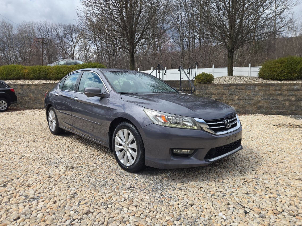 Used 2014 Honda Accord Touring