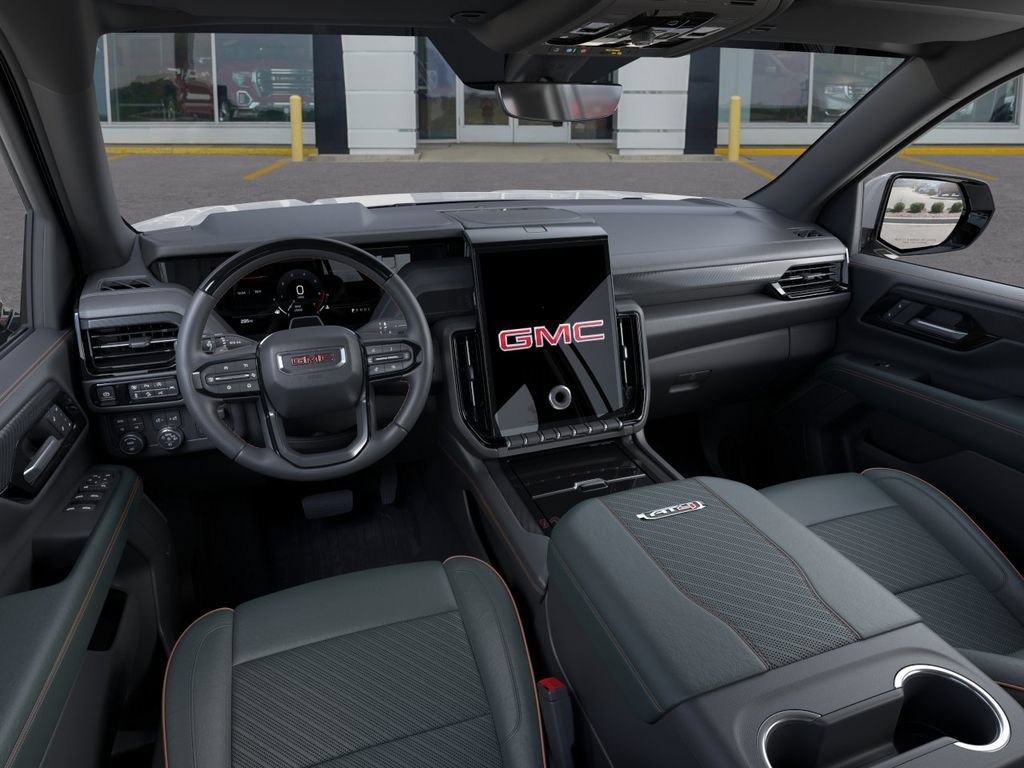 New 2026 GMC Yukon XL AT4 w/ AT4 Premium Plus Package AWD/4WD image 16