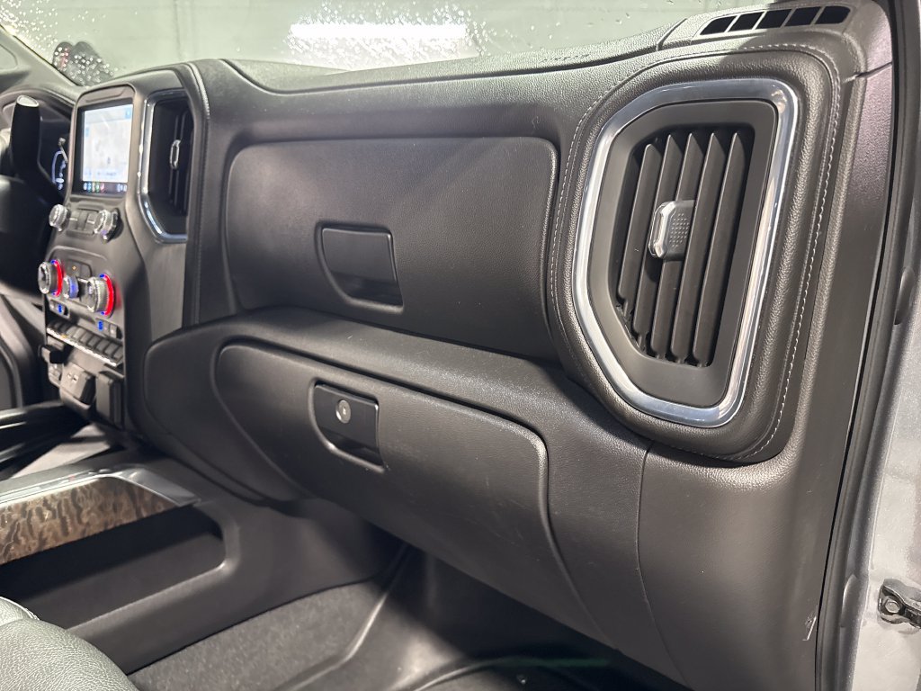 Used 2021 GMC Sierra 1500 Denali w/ Driver Alert Package II AWD/4WD image 36