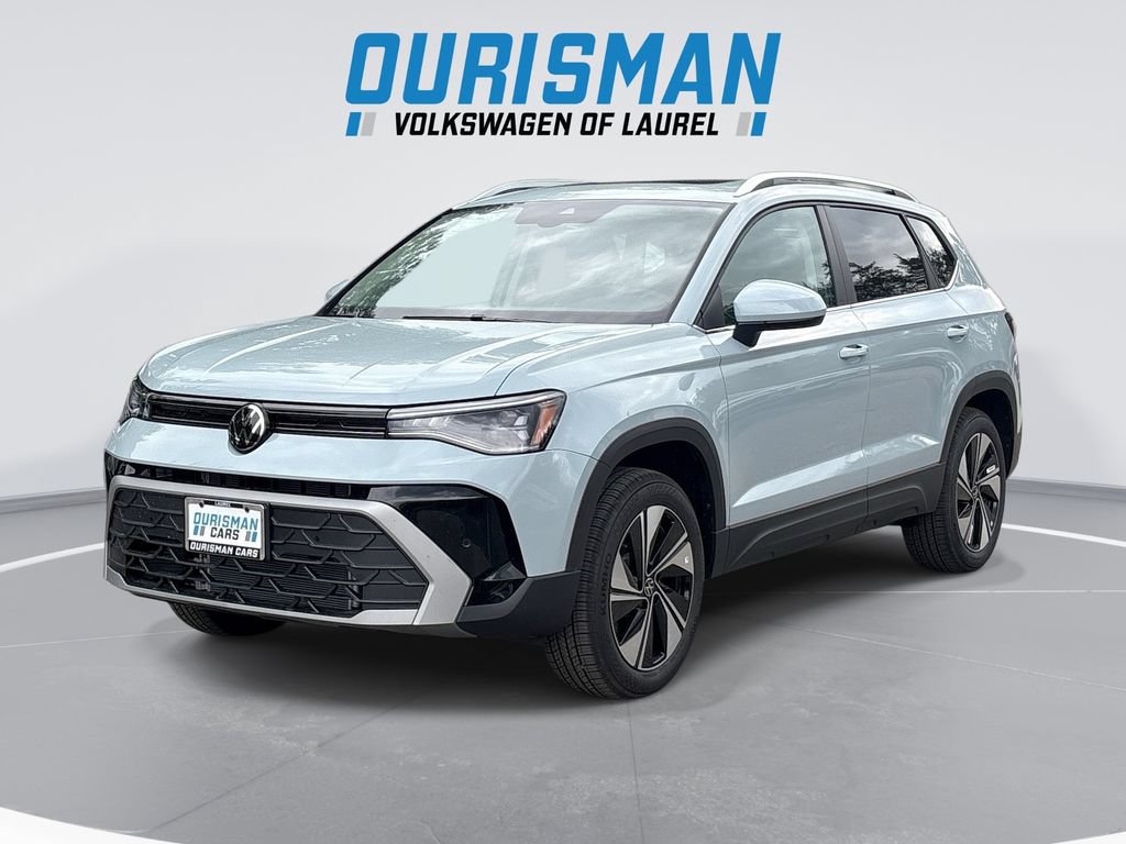 New 2026 Volkswagen Taos SE AWD/4WD image 1