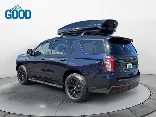 Used 2022 Chevrolet Tahoe Z71 w/ Luxury Package image 3