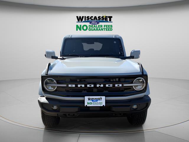 New 2026 Ford Bronco Outer Banks AWD/4WD image 10