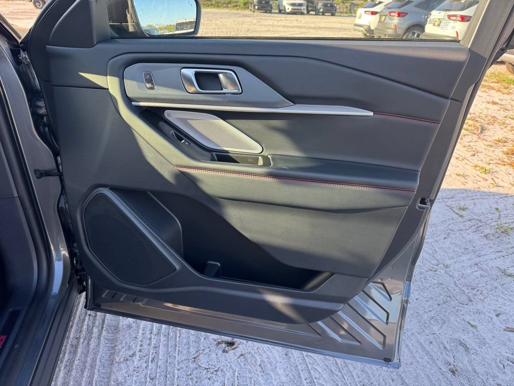 New 2026 Ford Explorer ST w/ Sun And Sound Package RWD image 22