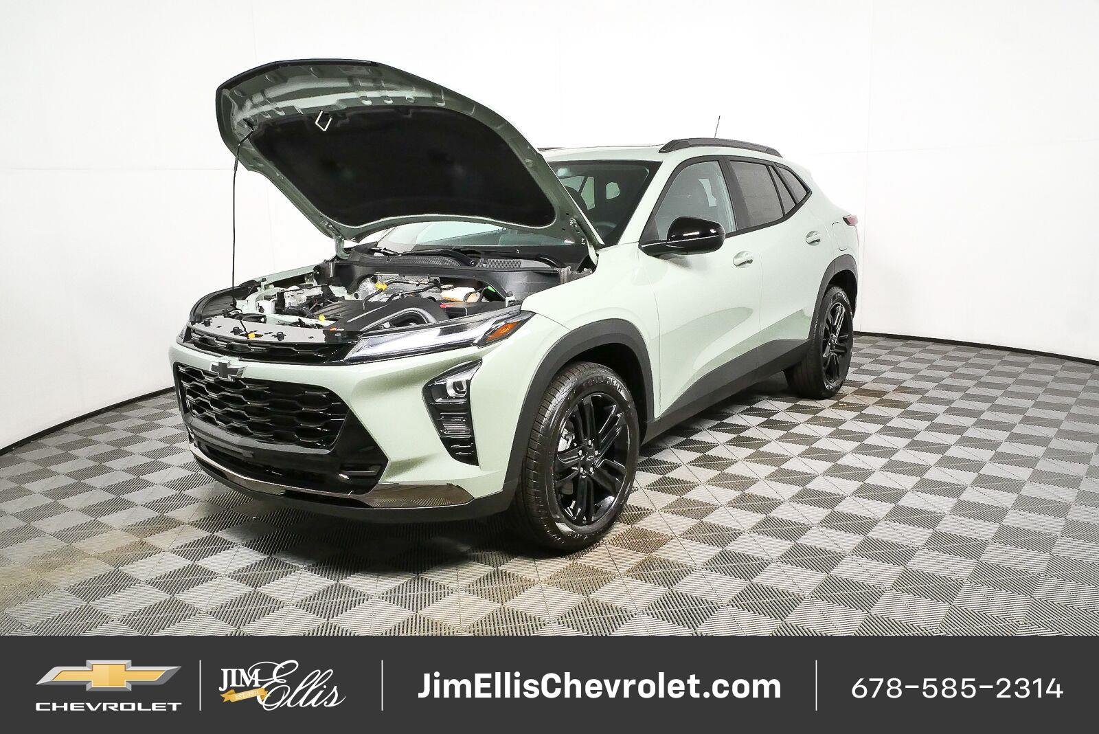 New 2026 Chevrolet Trax ACTIV w/ Sunroof Package FWD image 31