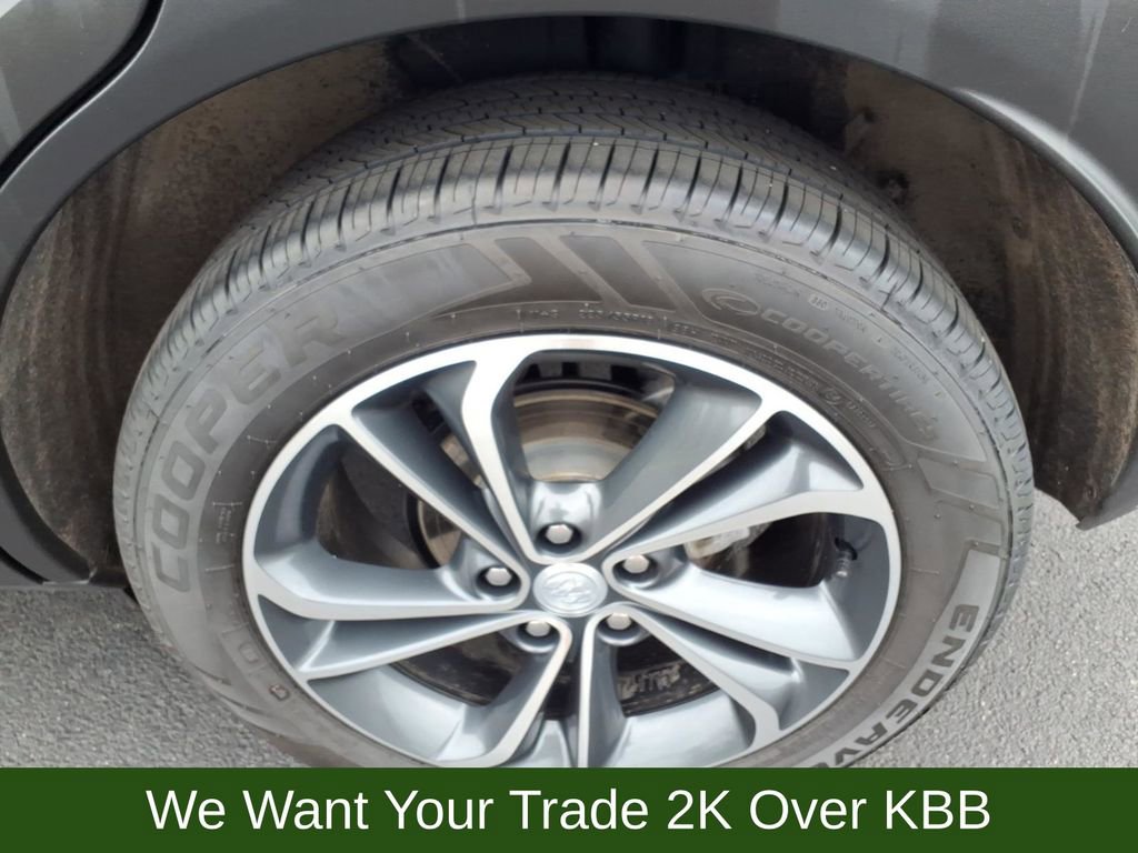 Used 2023 Buick Encore GX Select w/ Safety Package II image 17