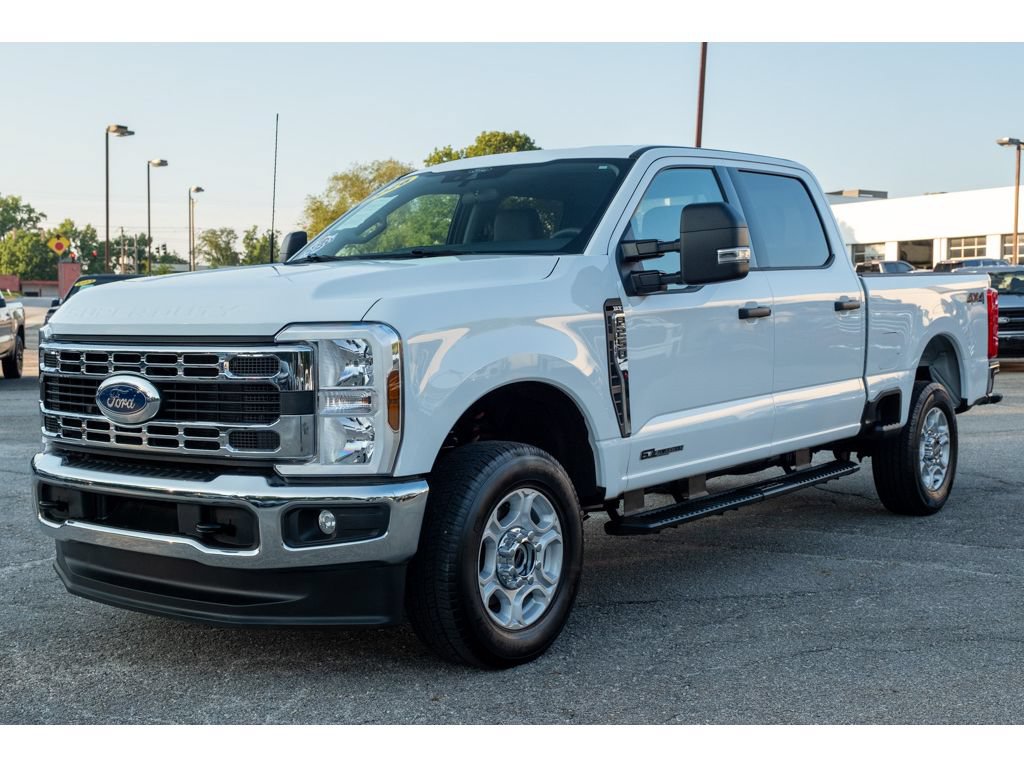 Used 2026 Ford F250 XLT AWD/4WD image 4
