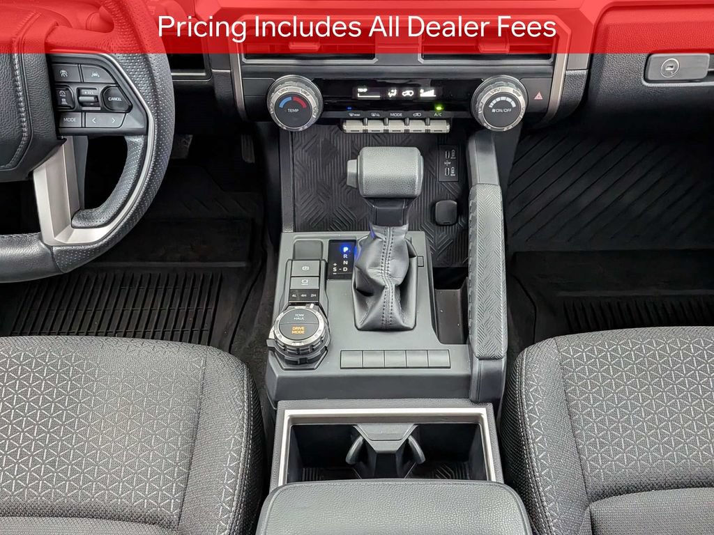 Used 2025 Toyota 4Runner SR5 AWD/4WD image 20