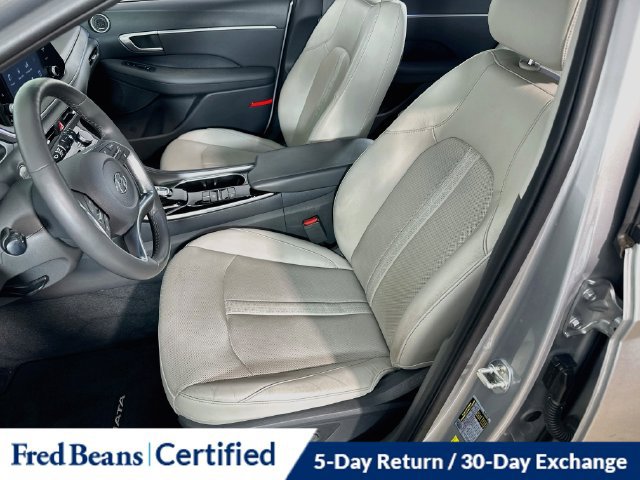 Used 2020 Hyundai Sonata SEL w/ Premium + Sunroof Package FWD image 18