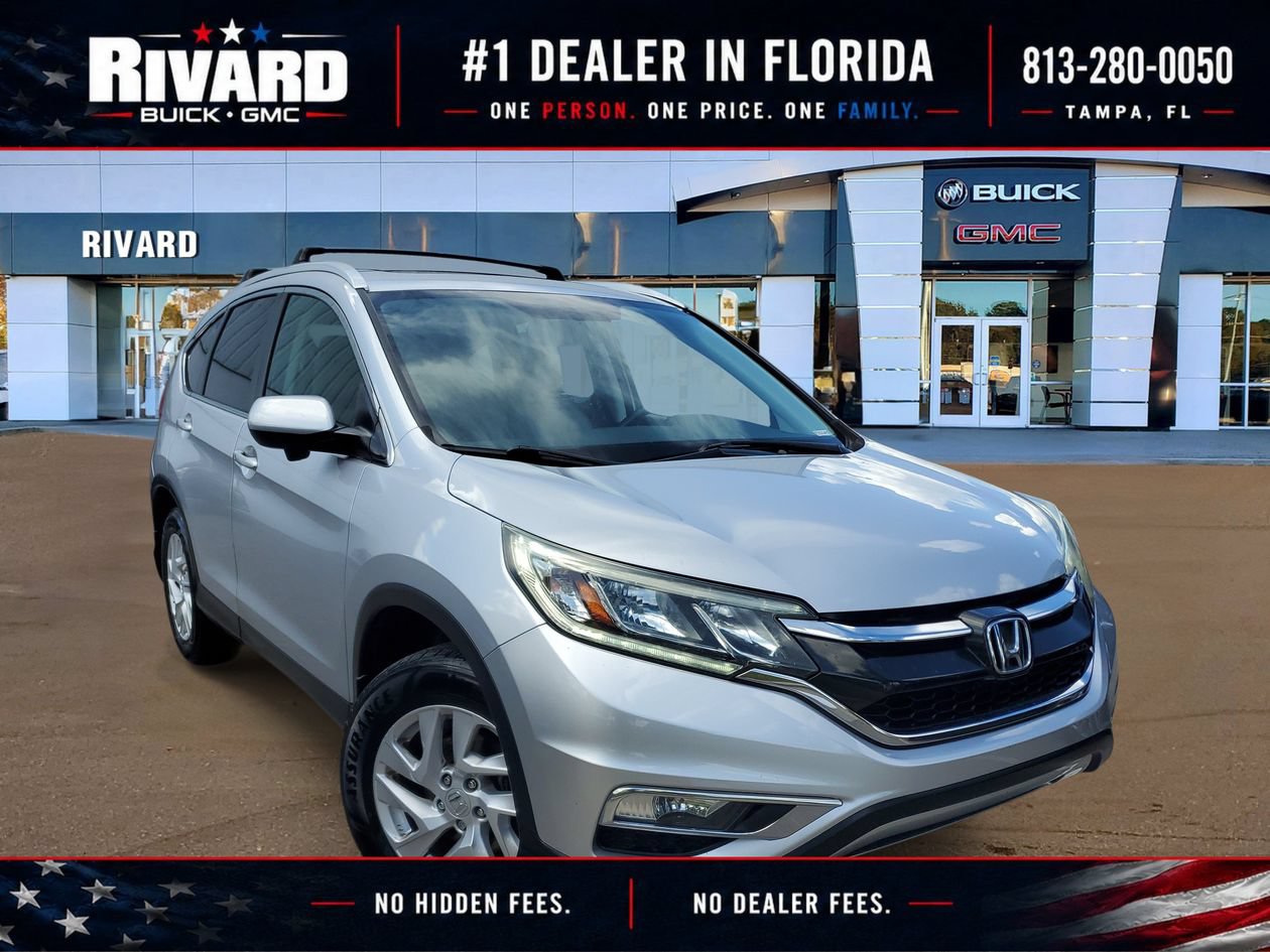 Used 2016 Honda CR-V EX-L image 1