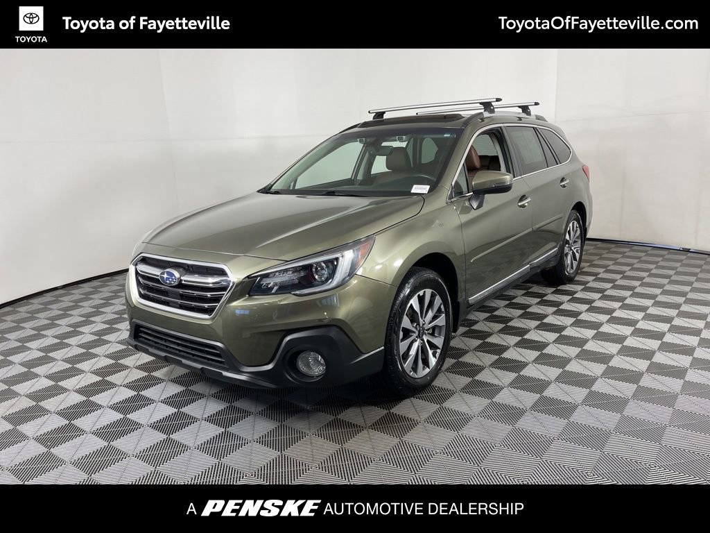 Used 2018 Subaru Outback 2.5i Touring w/ Popular Package #3
