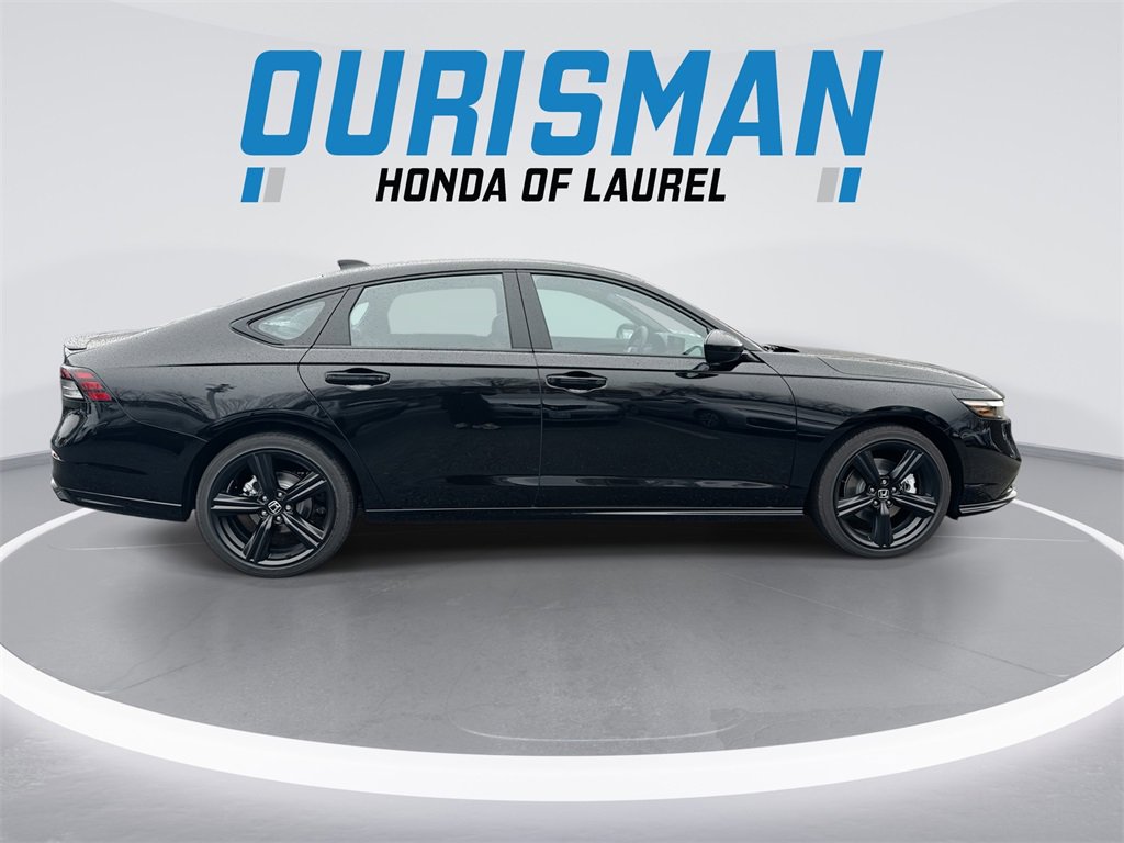 New 2025 Honda Accord Sport image 9