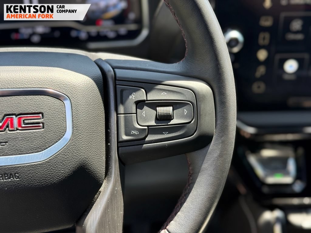Used 2024 GMC Sierra 2500 AT4X w/ AT4X AEV Edition AWD/4WD image 14