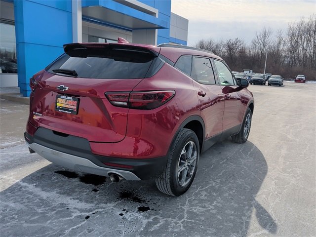 Used 2024 Chevrolet Blazer LT w/ Convenience Package image 6