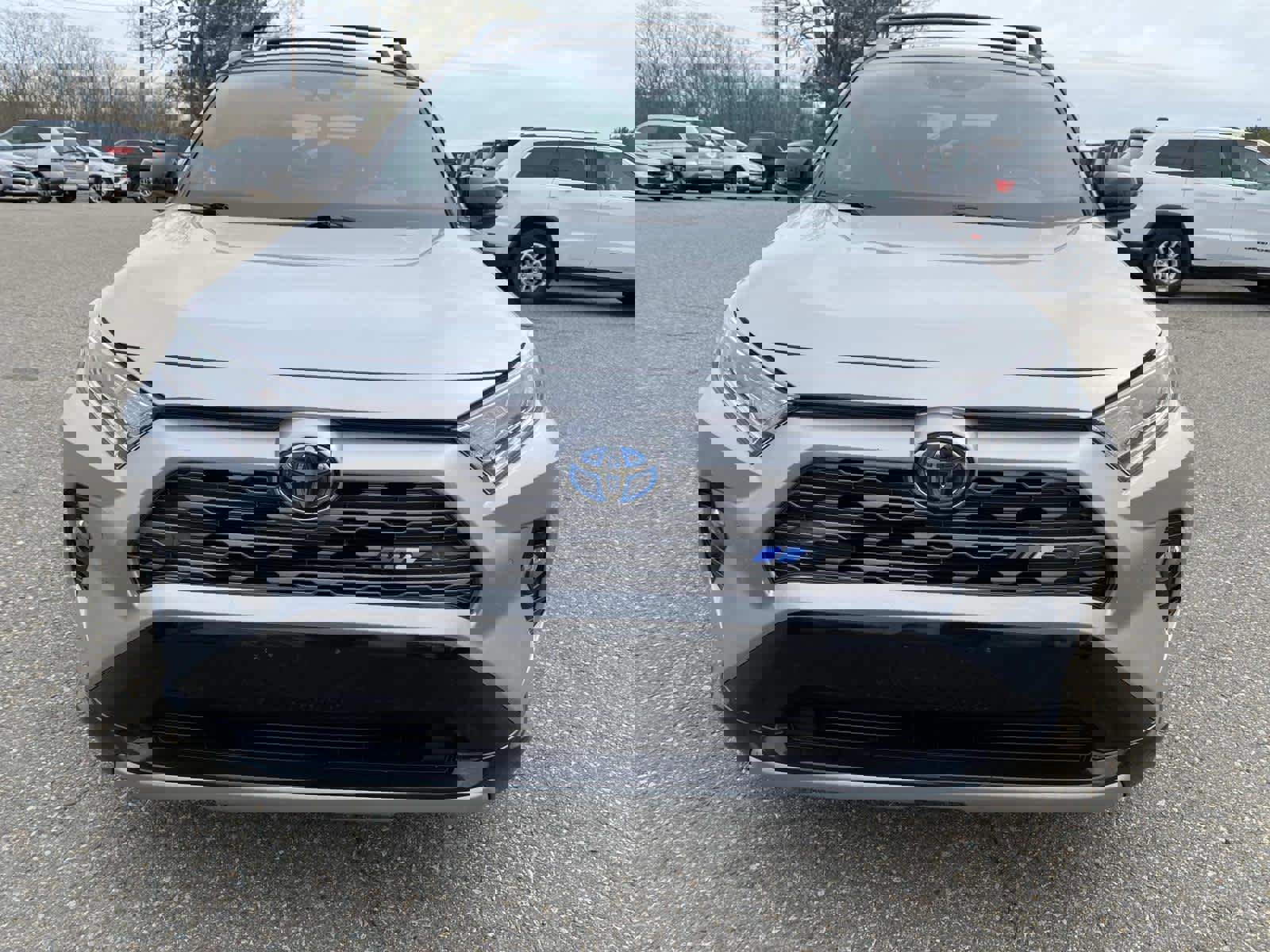 Used 2021 Toyota RAV4 XSE image 9