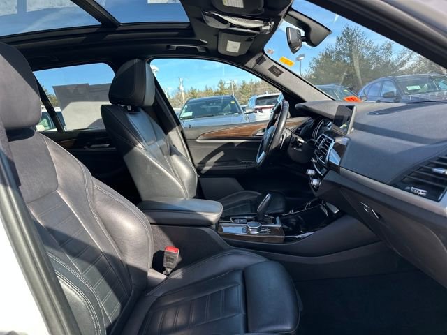 Used 2018 BMW X3 xDrive30i w/ Convenience Package image 23