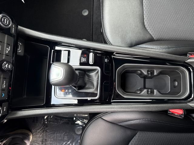 New 2026 Jeep Compass Latitude image 25