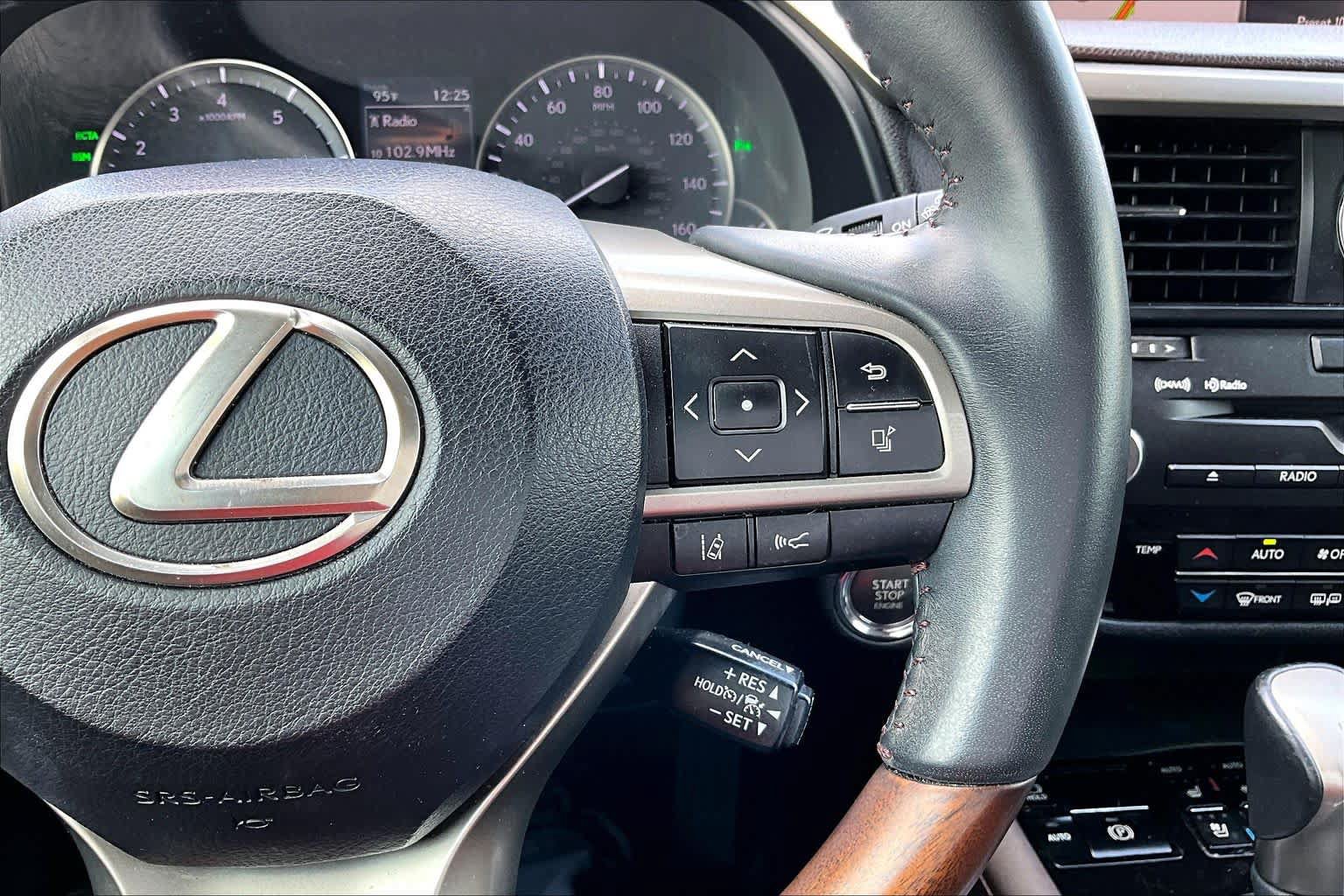 Used 2016 Lexus RX 350 FWD w/ Premium Package image 24
