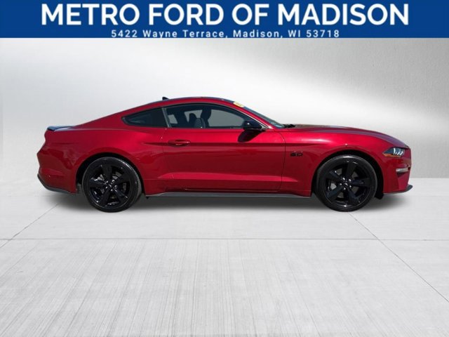 Certified 2021 Ford Mustang GT w/ Equipment Group 301A