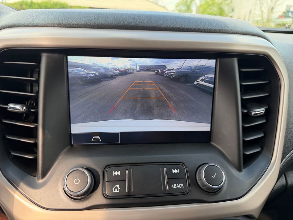Used 2023 GMC Acadia Denali FWD image 18