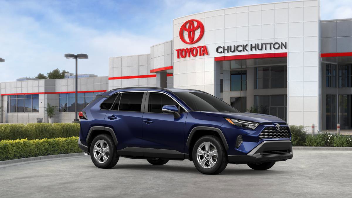 New 2025 Toyota RAV4 XLE image 47