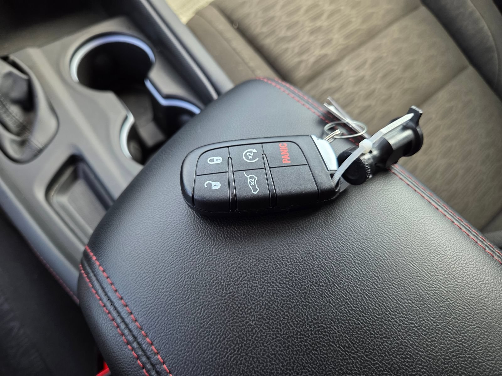 New 2026 Dodge Durango GT w/ Blacktop Package RWD image 31