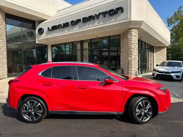 Certified 2022 Lexus UX 250h w/ Premium Package AWD/4WD image 8
