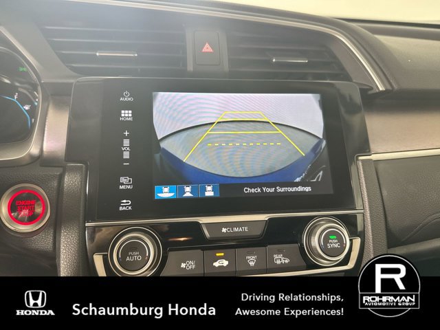 Used 2016 Honda Civic Touring image 8