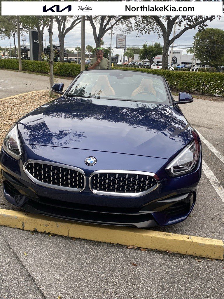 Used 2020 BMW Z4 sDrive30i w/ Convenience Package