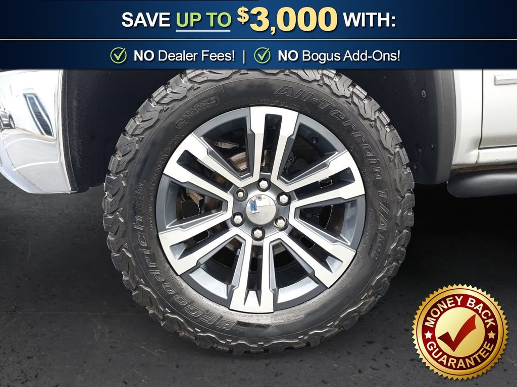 Used 2024 Chevrolet Silverado 1500 RST w/ RST All Star Premium Package AWD/4WD image 13