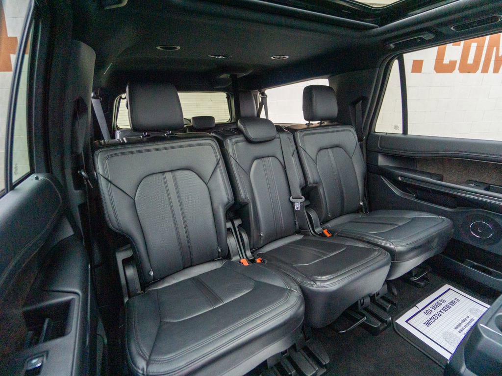 Used 2020 Ford Expedition Max Limited w/ Equipment Group 301A image 41