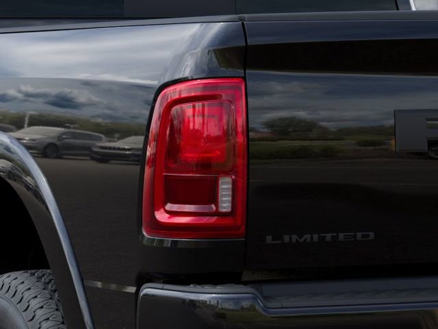 New 2026 RAM 3500 Limited image 9