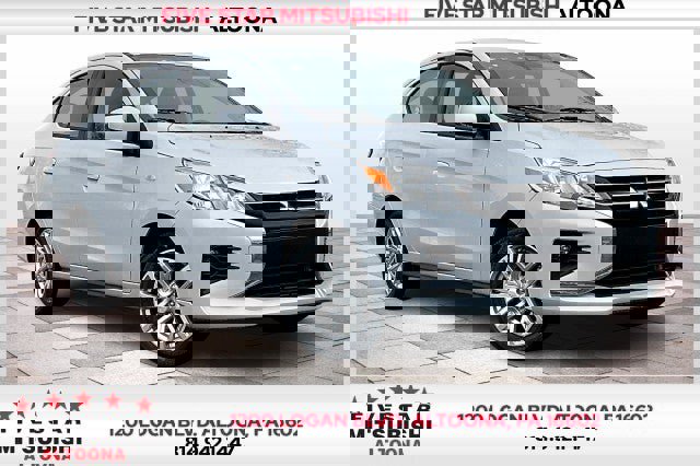 New 2024 Mitsubishi Mirage G4 LE