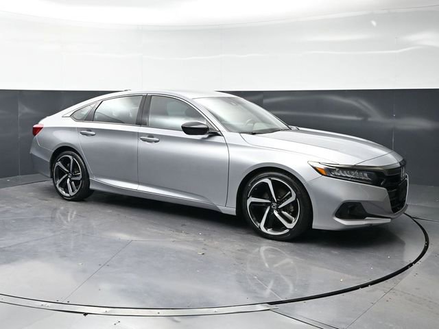 Used 2022 Honda Accord Sport video 3
