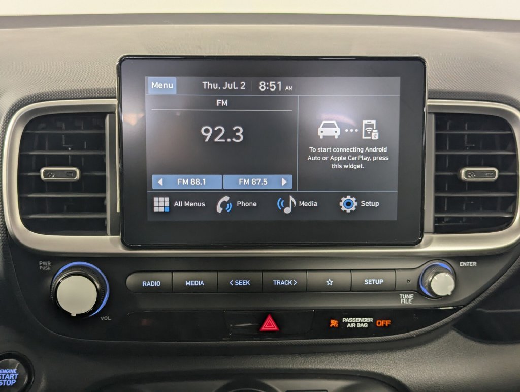 New 2026 Hyundai Venue SEL FWD image 17