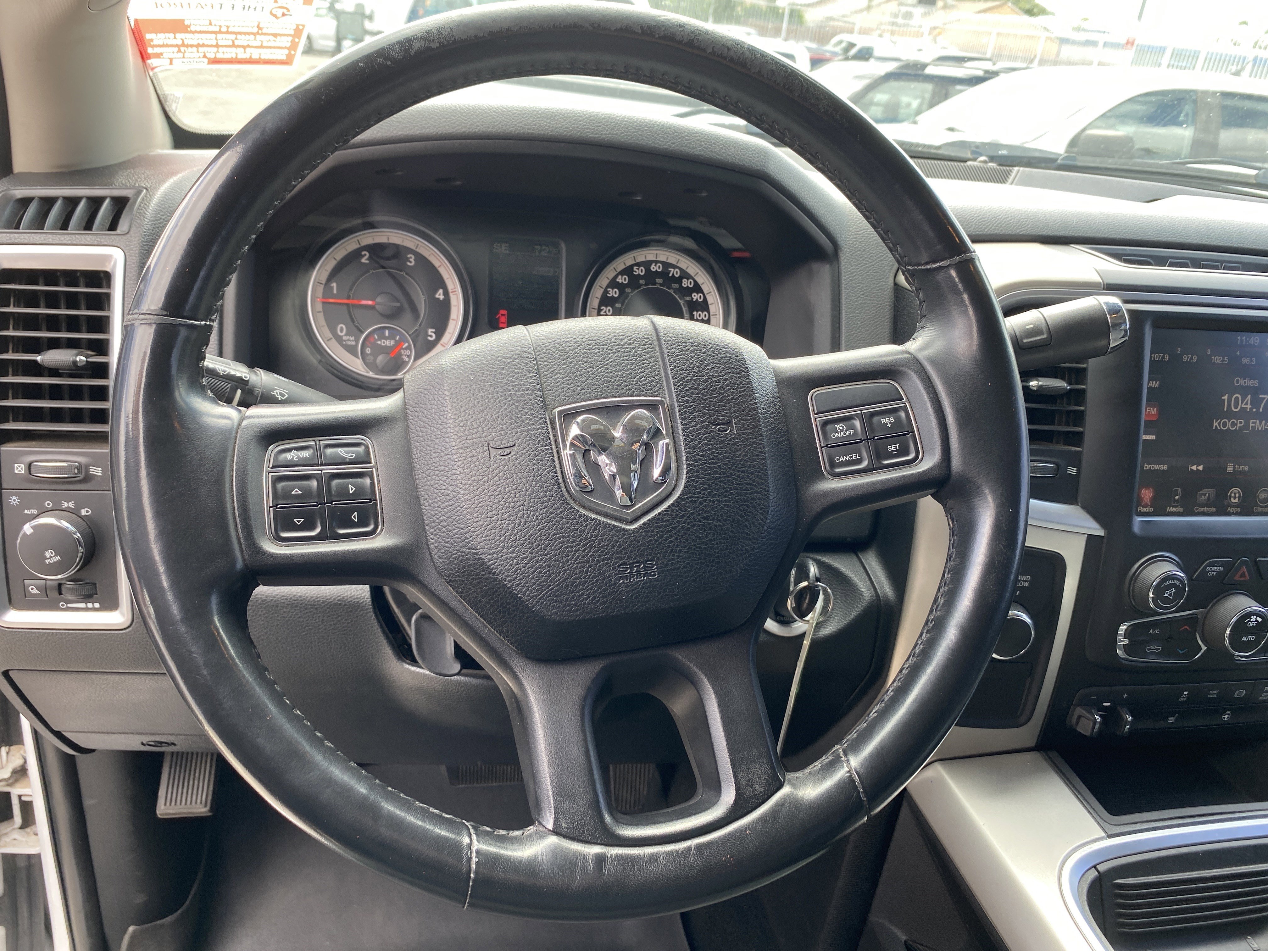 Used 2016 RAM 2500 Lone Star AWD/4WD image 24