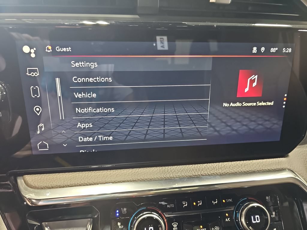 New 2026 GMC Sierra 1500 Denali AWD/4WD image 22
