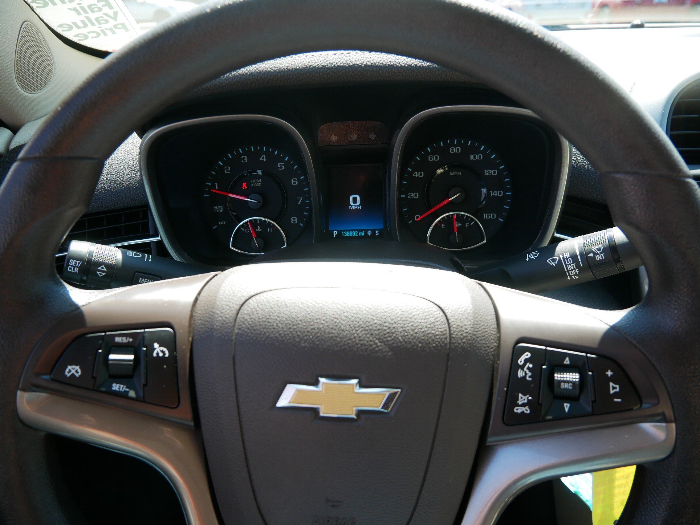 Used 2015 Chevrolet Malibu LT w/ Power Convenience Package FWD image 25