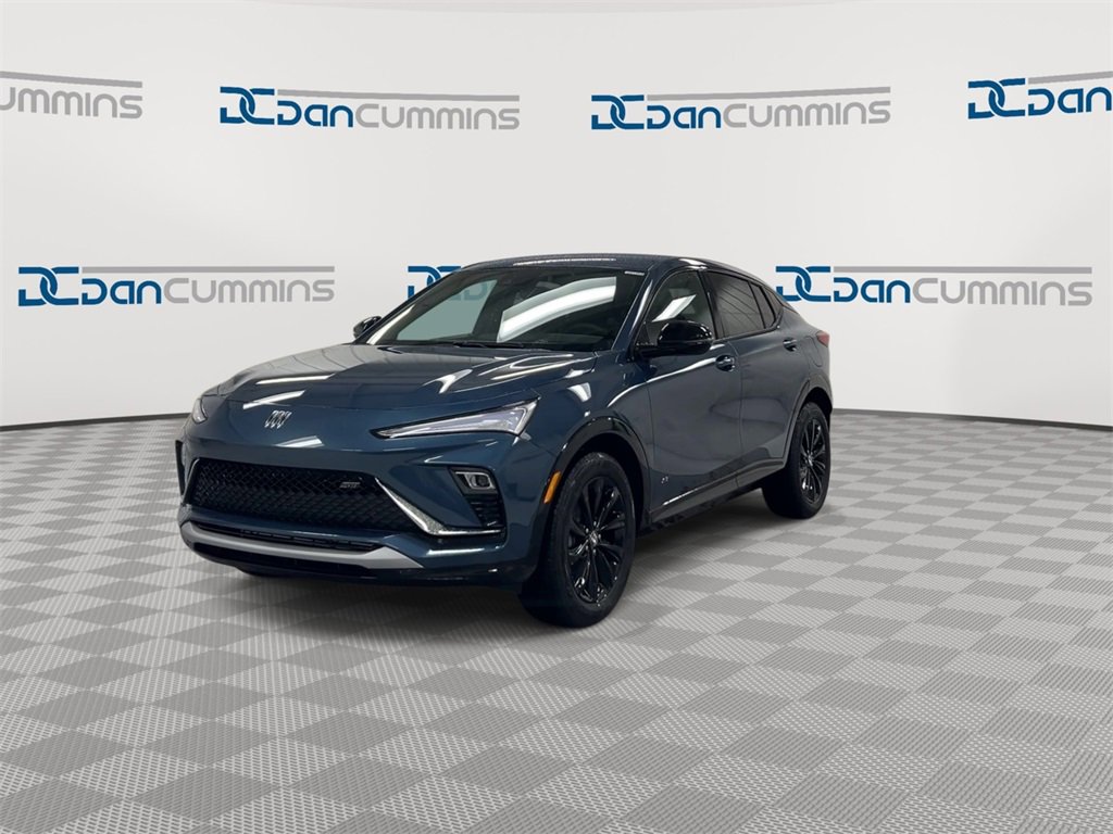 New 2026 Buick Envista Sport Touring w/ Convenience I Package image 3