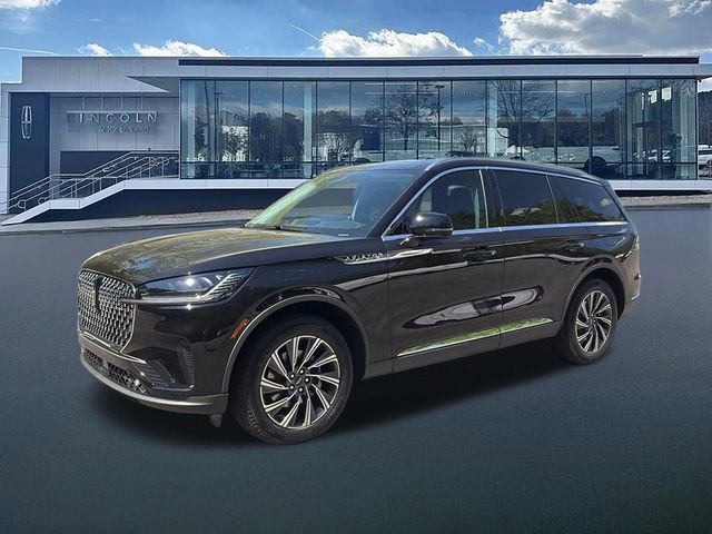 New 2026 Lincoln Aviator AWD video 3
