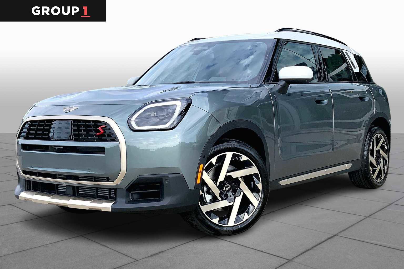 New 2026 MINI Cooper Countryman S w/ Comfort Package Max image 1