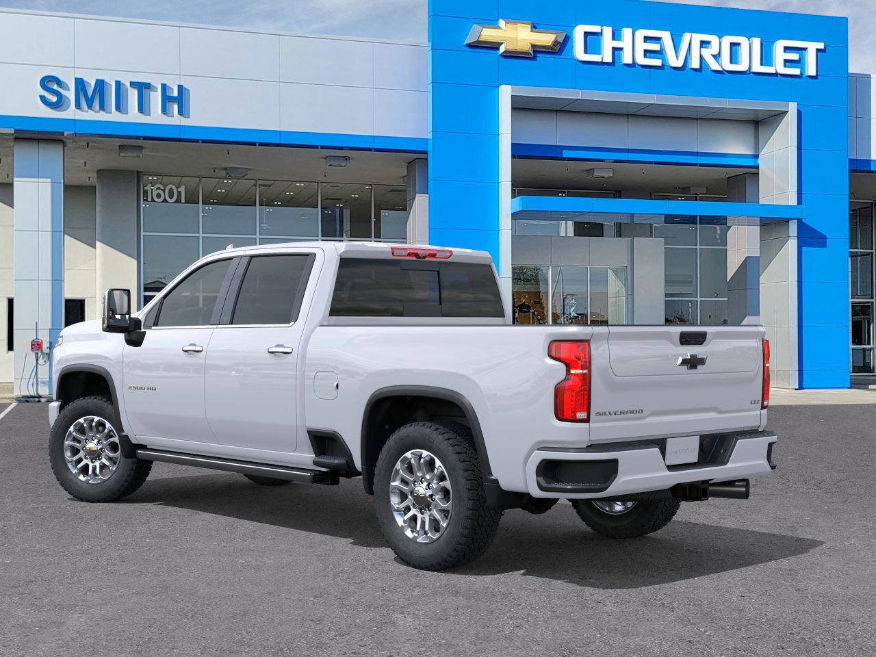 New 2026 Chevrolet Silverado 2500 LTZ image 27