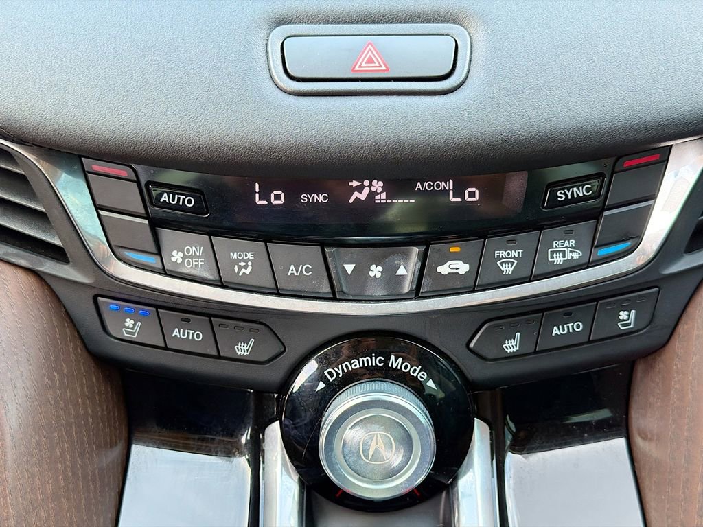 Used 2021 Acura TLX w/ Advance Package FWD image 33
