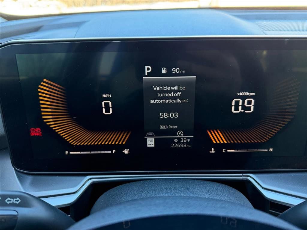 Used 2024 Kia Sorento EX w/ Panoramic Sunroof Package image 15