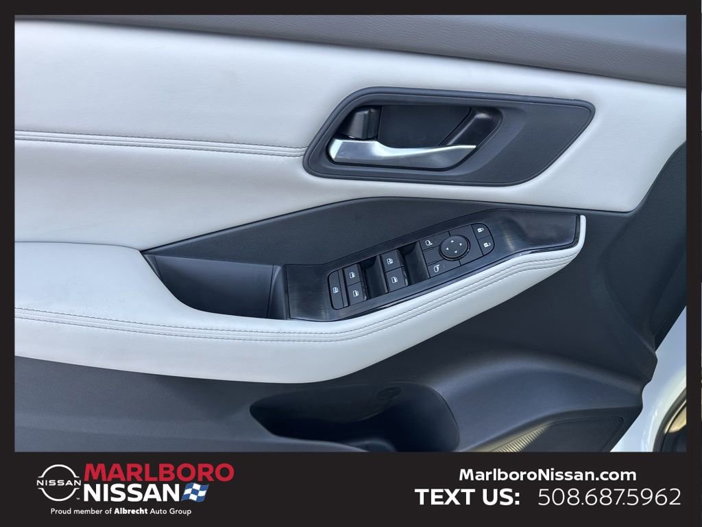 New 2026 Nissan Rogue SV image 20