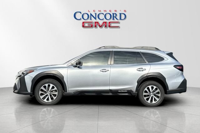 Used 2024 Subaru Outback 2.5i w/ Popular Package #1A image 7